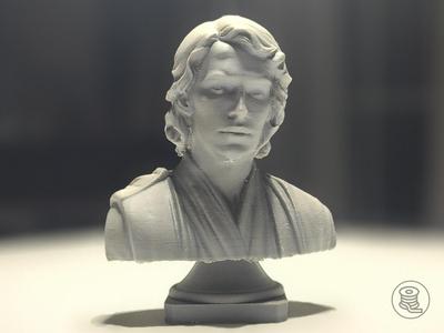 Anakin Skywalker Bust Episode 3
