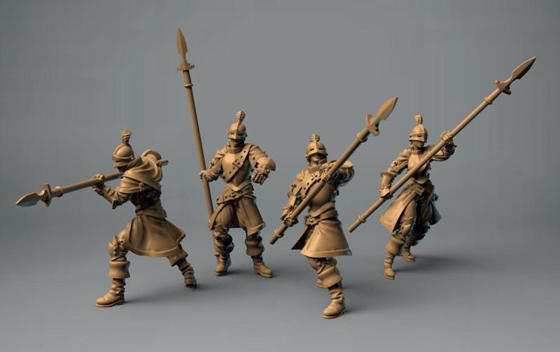 Lancers