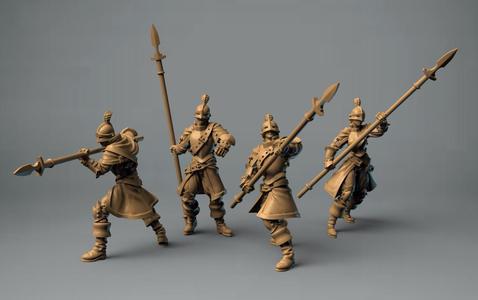 Lancers