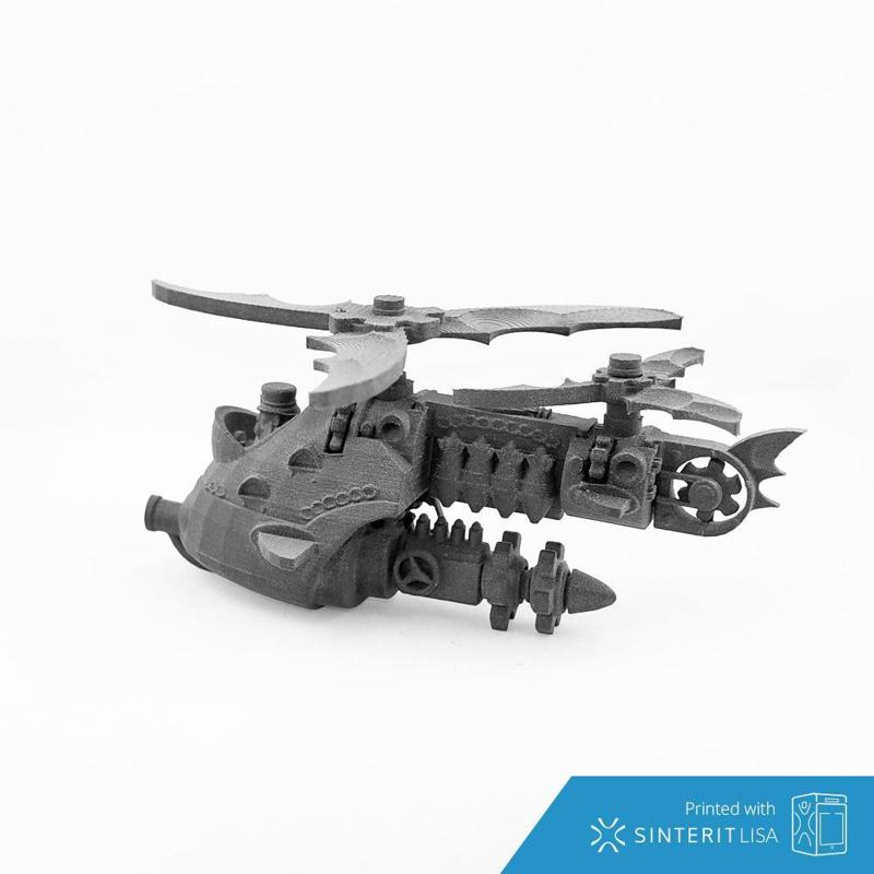 Dwarf GyroCopter 2.0
