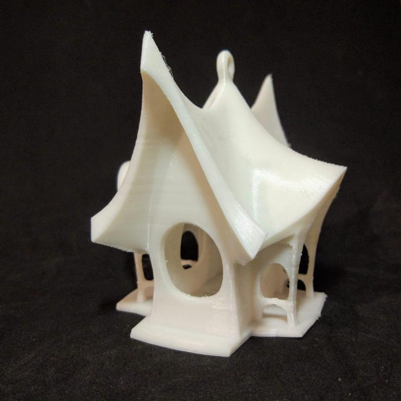 Bird house and feeder