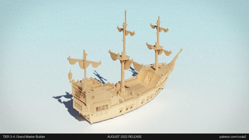 The Warship