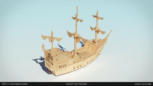 The Warship