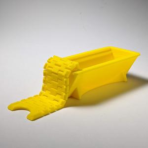 Articulator Dish