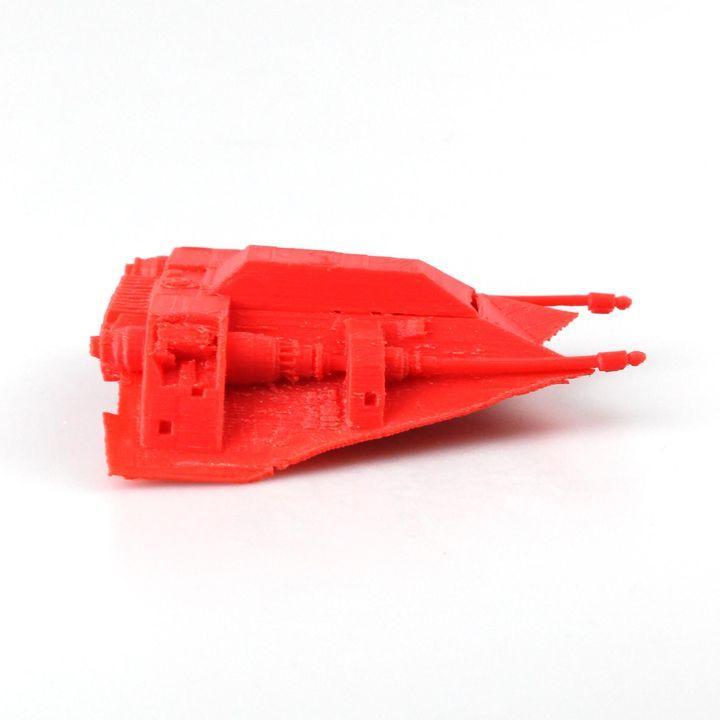 Star Wars Snowspeeder