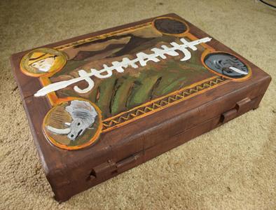 Jumanji Game Board