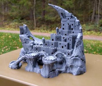 Fortress of the Crescent