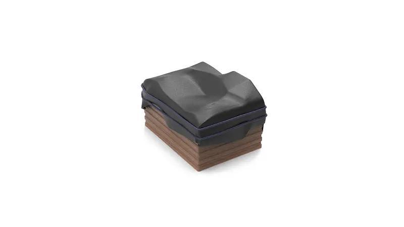 RC car scale box (Realistic) 1/10 scale