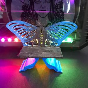 Butterfly Bench