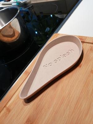 Spoon rest