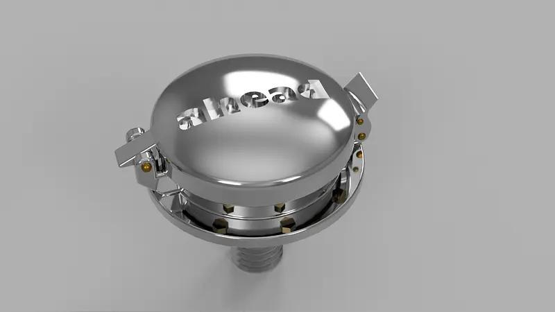 Cobra Style Filler Cap
