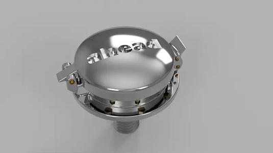 Cobra Style Filler Cap