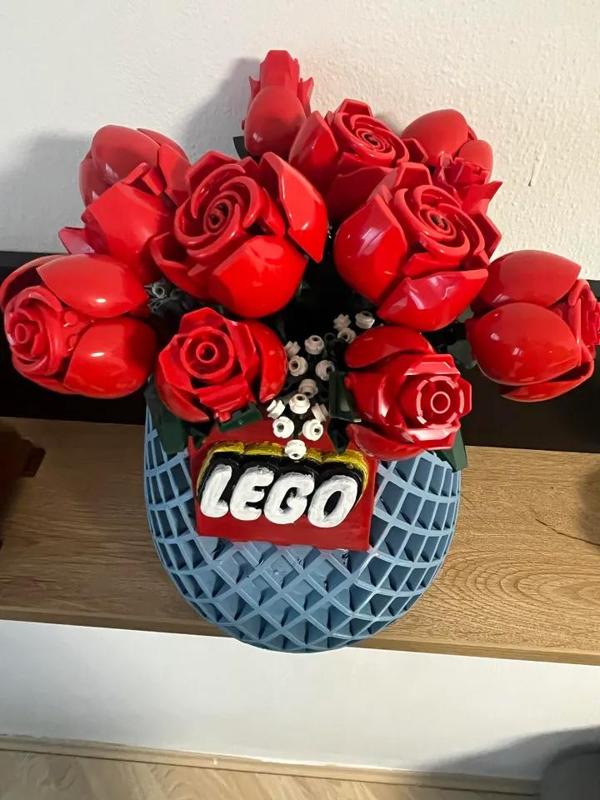 Vase lego