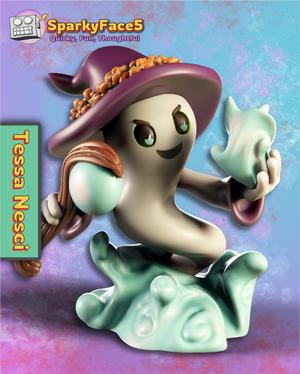 Wizard Ghost