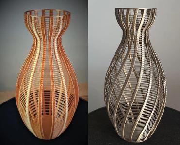 String Vases (2 designs)