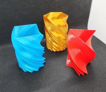 Infinity Vase Set