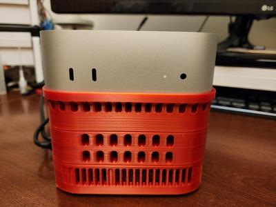 MAC Mini M4 Cage