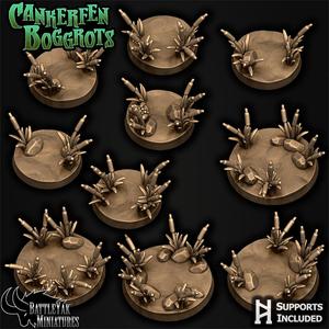 Cankerfen Swamp Base Set