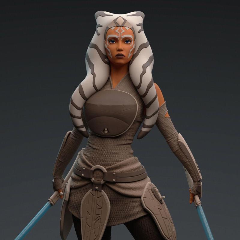Ahsoka Tano Star Wars