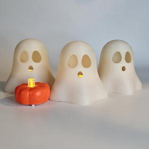 Ghost Cover for Electric Tea Light