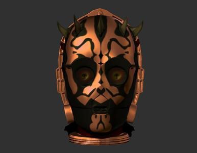 Darth C-3PO