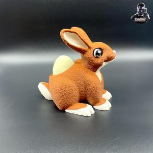 Cute Bunny Egg Holder 🐇