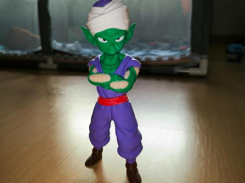 Piccolo Dragon Ball Z (Multi)