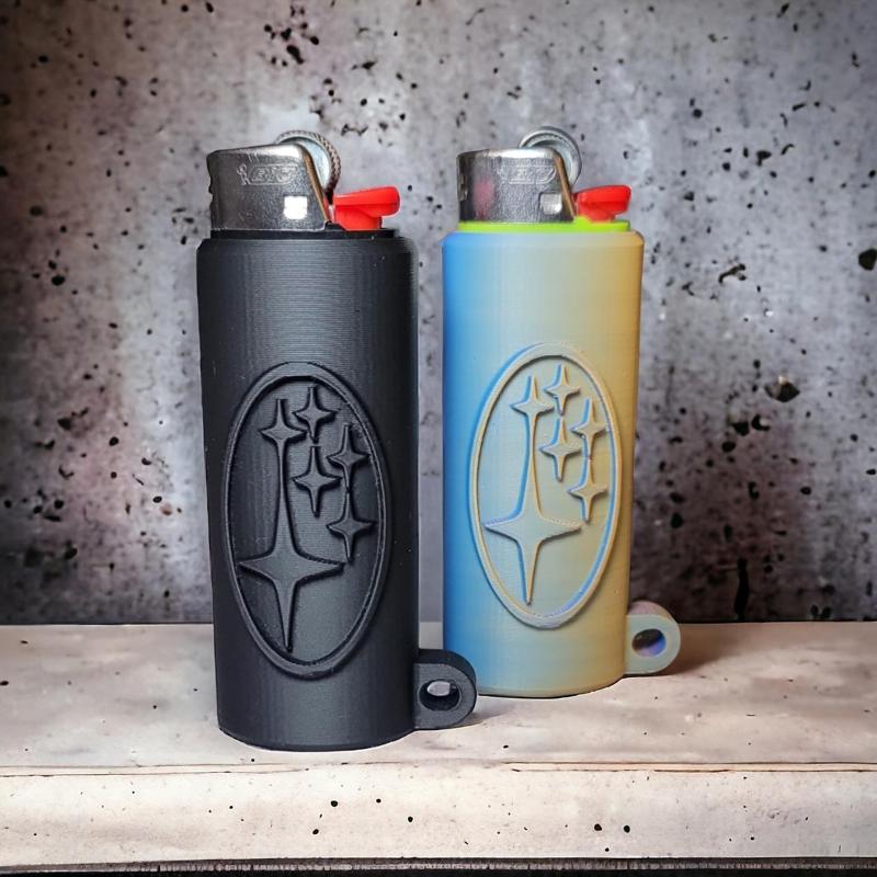 SUBARU Bic Sleeve