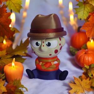 Freddy Krueger Halloween Decoration ( Support Free)