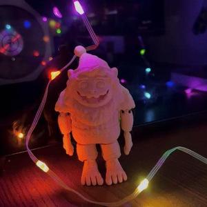 Articulated Yeti Free