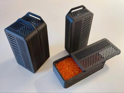 AMS Desiccant Box (no Spool Removal required)