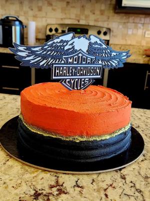 Cake Topper