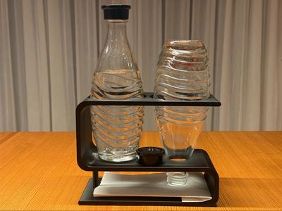 SodaStream Bottle Holder S-Shape