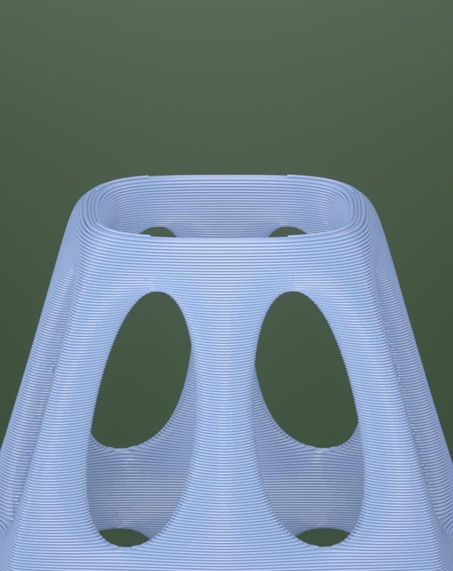 C3 #1 Vase
