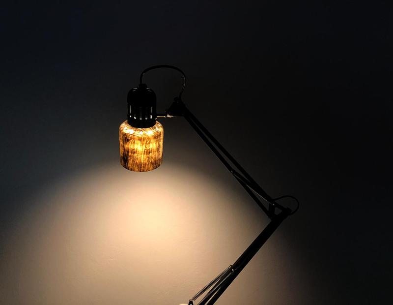 IKEA TERTIAL Lamp Hack „Shade“