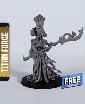 Sand Lord – With Free Dragon  – 5e DnD Inspired for RPG and Wargamers
