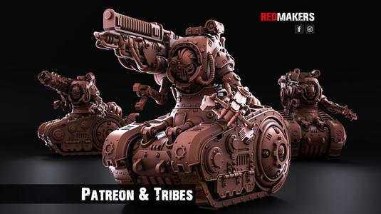 Mech-Breacher – Omniforge