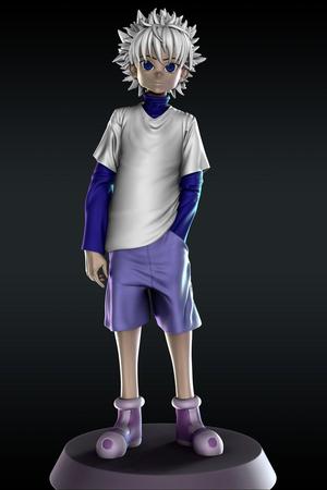 Killua – HunterxHunter
