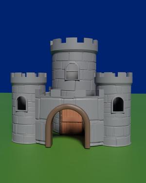 Castle – Support Free