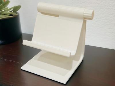 Adjustable Monitor and Tablet Stand