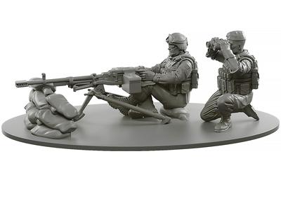 Machine Gun Kord
