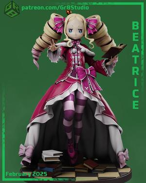 Beatrice – Re Zero
