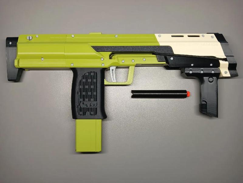 ACCURACY Barrel Insert - KHOPESH by LeedleDynamics   