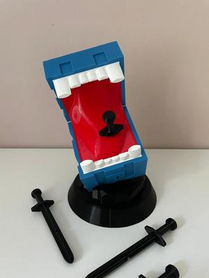 Slay the Horrific Cubimal!
