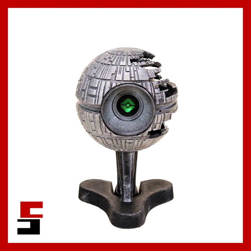 Destiny 2 Ghost DS-2 Shell Death Star Star Wars shell