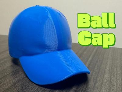 Mini Ball Cap (baseball hat)