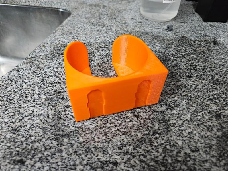 Multiboard – Parametric Bottle Holder