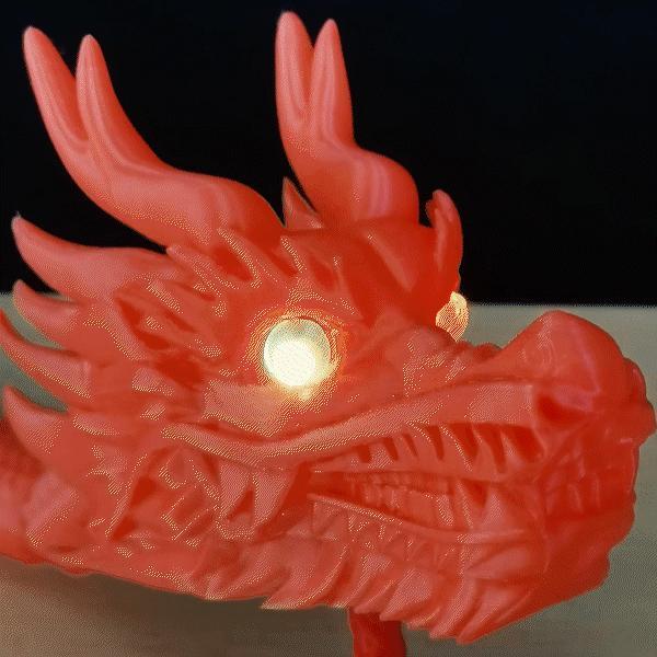 Chinese Dragon Dance