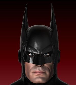 Batman Headsculpt one12  Suicide Squad Kill The Justice League
