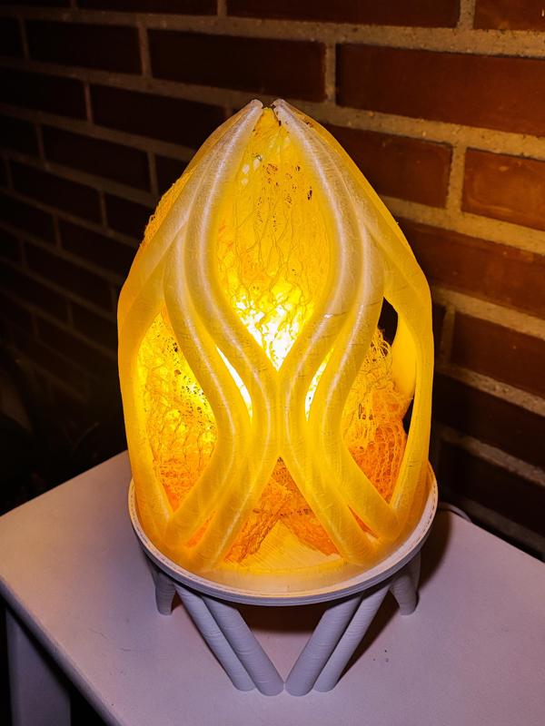 Net lamp (M size)